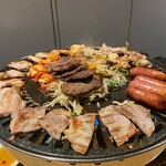 Yakiniku Kankokuryouri Yaku Yaku Shokudou - 