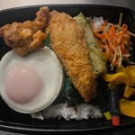 ほっかほっか亭 - 料理写真:特のり弁