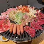 Yakiniku Kankokuryouri Yaku Yaku Shokudou - 