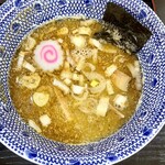 Ganja Nekusu Toreberu Akuashi Thio Daiba Ten - つけめん（930円）