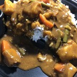 カレーハウス CoCo壱番屋 - やさいは期待より少なめ