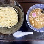 頑者 - つけめん（並 900円）