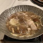 水明館 - 和牛味しゃぶ