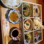 京の米料亭 八代目儀兵衛 - 