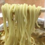 天理スタミナラーメン - 