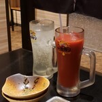 せんりゅう - ドリンク写真: