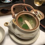 Suimeikan - 土瓶蒸し