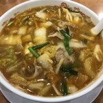 天理スタミナラーメン - 