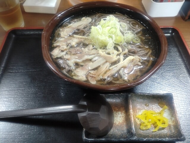 こぶ原 - 北山形（そば）の写真