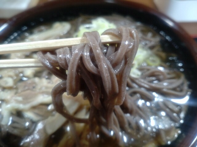 こぶ原 - 北山形（そば）の写真