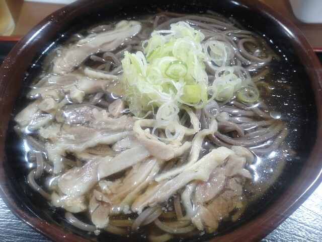 こぶ原 - 北山形（そば）の写真