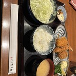 Tonkatsu Kagurazaka Sakura - 