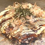 [Franken's signature Okonomiyaki] Pork balls