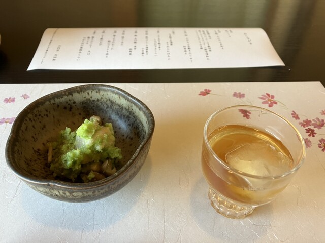 清居 - 東根（日本料理）の写真