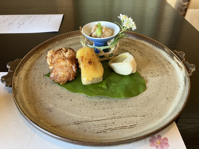 清居 - 東根（日本料理）の写真