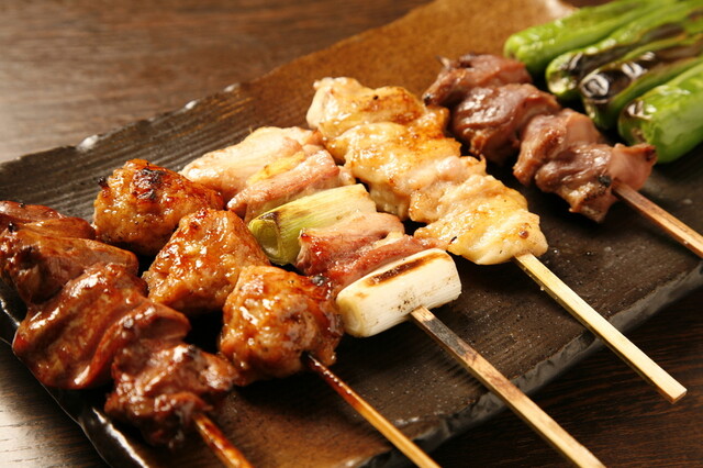 Toriyaki Sasaya, Tokyo, Japan