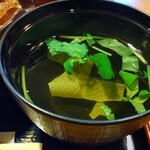 うなぎのやっこ - 