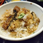 うなぎのやっこ - 