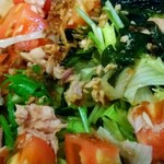 菊乃家本店 - 野菜モノを