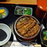 うなぎのやっこ - 