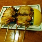 菊乃家本店 - 手羽先 塩