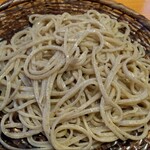 Soba Yuuzan - 美味しかった(ｹﾄﾞ量少なめ)/￥800