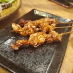 Saninkaisen Robata Kaba - 皮