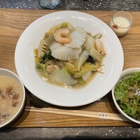 熱香森 - 
