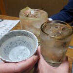 天ぷら 海鮮 地酒 弥栄 - カンパイ(*´︶`*)ﾉ
