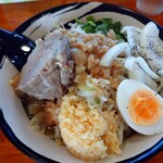 取手ラーメン 海渡 - 