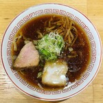 超多加水自家製手揉み麺 きたかた食堂 - 