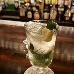 Bar HIKARI - 湘南モヒート
