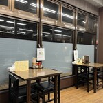 中華そば専門店 広松 - 店内