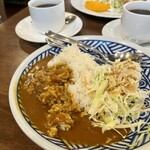 カフェポンテ - 料理写真: