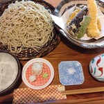 江戸蕎麦 にのの - 料理写真: