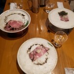 鳴尾山芋研究所 フラットブッシュ - 