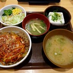 すき家 - 料理写真: