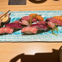 WASHOKU SUSHI いぶき 銀座店 - 