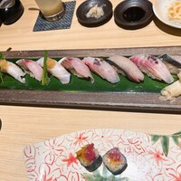 WASHOKU SUSHI いぶき 銀座店 - 