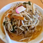 極濃湯麺 フタツメ - 