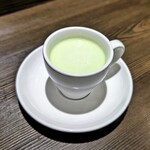 創作イタリアン Gemelli - 季節野菜のポタージュ