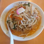 極濃湯麺 フタツメ - 