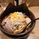 Toukyousutairu Misoramen Do Miso - 