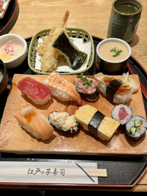 Edokko Zushi Nishiharuten