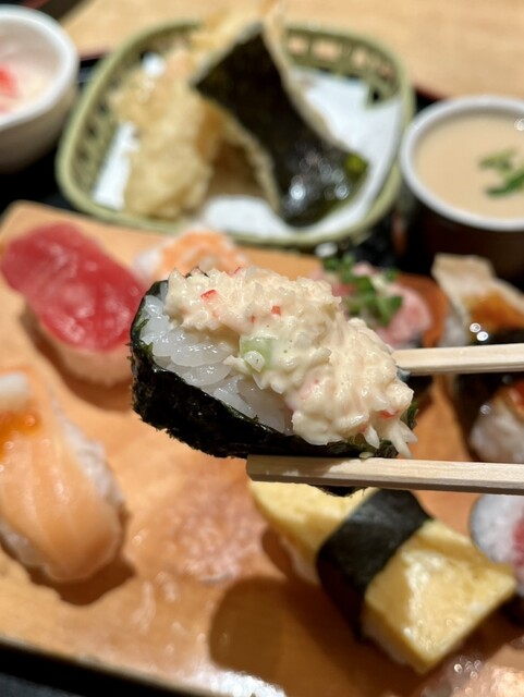 Edokko Zushi Nishiharuten photo 5