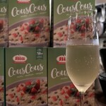 Couscous Rougir - 