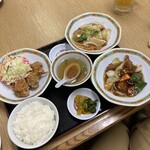 中華料理 鶴宴 - 料理写真: