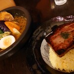 kanakoのスープカレー屋さん - 