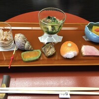 つきじ植むら 竹芝賓館 - 