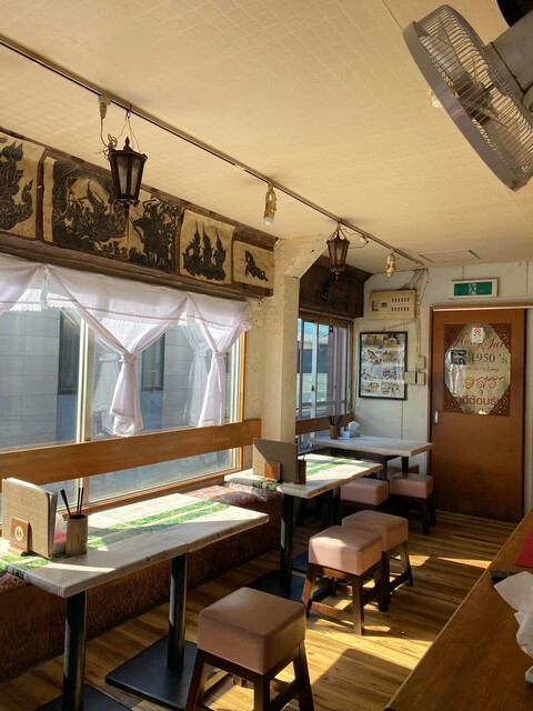 Lone Slur Thai 1950's photo 4